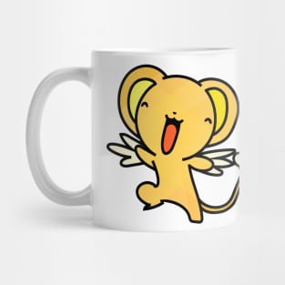 Chibi card captor kero Mug